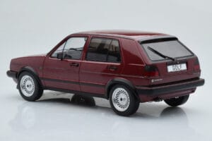 Volkswagen Golf GTI Mk2 Rot MCG 1:18 MCG18391 Druckguss — Bild 5 von 6