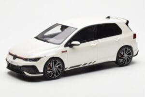 Volkswagen Golf GTI Mk8 Clubsport Weiß Otto 1:18 OT986 Resin