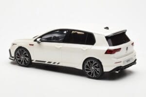 Volkswagen Golf GTI Mk8 Clubsport Weiß Otto 1:18 OT986 Resin — Bild 5 von 6