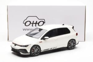 Volkswagen Golf GTI Mk8 Clubsport Weiß Otto 1:18 OT986 Resin — Bild 6 von 6