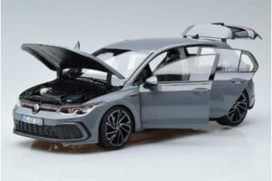 Volkswagen Golf GTI Mk8 Norev 1:18 188590 Druckguss — Bild 2 von 7