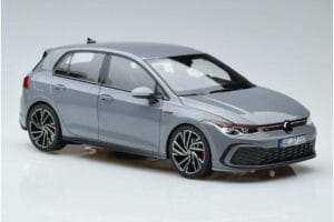 Volkswagen Golf GTI Mk8 Norev 1:18 188590 Druckguss — Bild 5 von 7