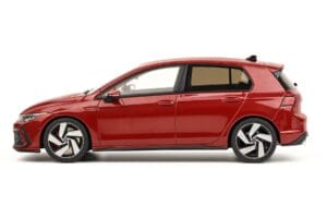Volkswagen Golf GTI Mk8 Rot Otto 1:18 OT405 Resin — Bild 3 von 5