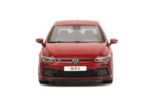 Volkswagen Golf GTI Mk8 Rot Otto 1:18 OT405 Resin — Bild 4 von 5