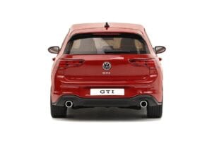 Volkswagen Golf GTI Mk8 Rot Otto 1:18 OT405 Resin — Bild 5 von 5