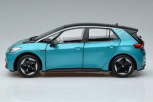Volkswagen ID.3 Grün FAW 1:18 ZVN000001GRU Druckguss — Bild 4 von 7