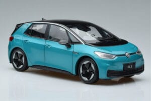 Volkswagen ID.3 Grün FAW 1:18 ZVN000001GRU Druckguss — Bild 5 von 7