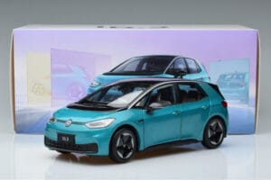 Volkswagen ID.3 Grün FAW 1:18 ZVN000001GRU Druckguss — Bild 7 von 7