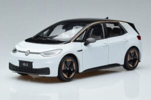Volkswagen ID.3 Weiß FAW 1:18 ZVN000001WEI Druckguss