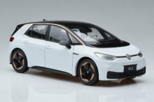 Volkswagen ID.3 Weiß FAW 1:18 ZVN000001WEI Druckguss — Bild 5 von 7