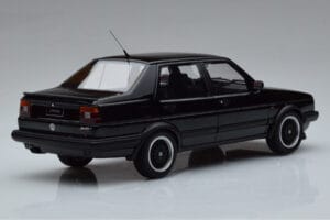 Volkswagen Jetta Mk2 Schwarz Otto 1:18 OT1021 Resin — Bild 2 von 6