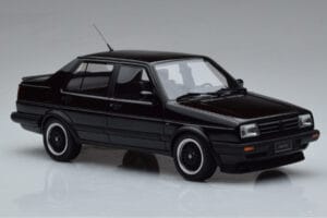 Volkswagen Jetta Mk2 Schwarz Otto 1:18 OT1021 Resin — Bild 4 von 6
