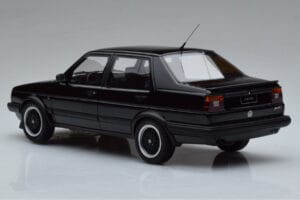 Volkswagen Jetta Mk2 Schwarz Otto 1:18 OT1021 Resin — Bild 5 von 6