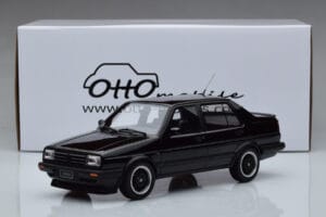 Volkswagen Jetta Mk2 Schwarz Otto 1:18 OT1021 Resin — Bild 6 von 6