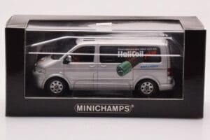 Volkswagen Multivan T5 Silber Heli Coil Edition Minichamps 1:43 VOLKSWAGEN-264345 Druckguss — Bild 4 von 4