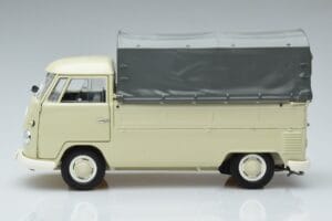 Volkswagen T1b Pickup Schuco 1:18 450037000 Druckguss — Bild 4 von 7