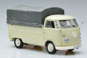 Volkswagen T1b Pickup Schuco 1:18 450037000 Druckguss — Bild 5 von 7