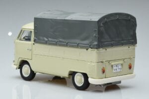 Volkswagen T1b Pickup Schuco 1:18 450037000 Druckguss — Bild 6 von 7