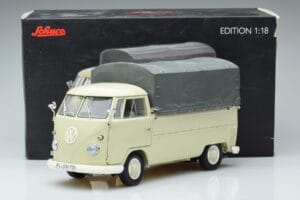 Volkswagen T1b Pickup Schuco 1:18 450037000 Druckguss — Bild 7 von 7