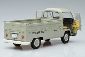 Volkswagen T2a Pickup 50. Jubiläumsedition Schuco 1:18 450019800 Druckguss — Bild 2 von 7