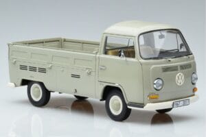 Volkswagen T2a Pickup 50. Jubiläumsedition Schuco 1:18 450019800 Druckguss — Bild 5 von 7