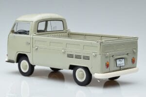 Volkswagen T2a Pickup 50. Jubiläumsedition Schuco 1:18 450019800 Druckguss — Bild 6 von 7