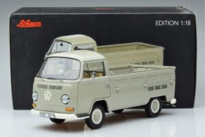 Volkswagen T2a Pickup 50. Jubiläumsedition Schuco 1:18 450019800 Druckguss — Bild 7 von 7