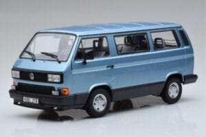 Volkswagen T3 Multivan Blau Norev 1:18 188544 Druckguss