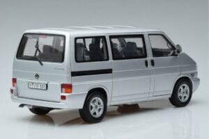 Volkswagen T4b Transporter Caravelle Minibus Schuco 1:18 450041500 Druckguss — Bild 3 von 8