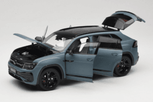 Volkswagen Teramont X Grau FAW 1:18 ZVB000003B Druckguss — Bild 2 von 8