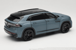 Volkswagen Teramont X Grau FAW 1:18 ZVB000003B Druckguss — Bild 3 von 8