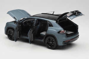 Volkswagen Teramont X Grau FAW 1:18 ZVB000003B Druckguss — Bild 5 von 8