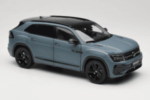 Volkswagen Teramont X Grau FAW 1:18 ZVB000003B Druckguss — Bild 6 von 8