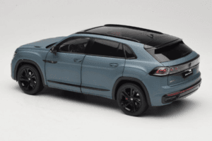 Volkswagen Teramont X Grau FAW 1:18 ZVB000003B Druckguss — Bild 7 von 8
