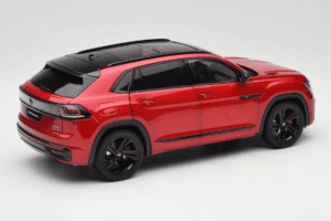 Volkswagen Teramont X Rot FAW 1:18 ZVB000003A Druckguss — Bild 3 von 8