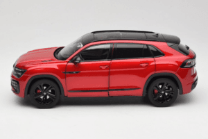 Volkswagen Teramont X Rot FAW 1:18 ZVB000003A Druckguss — Bild 4 von 8
