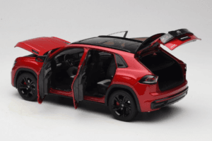 Volkswagen Teramont X Rot FAW 1:18 ZVB000003A Druckguss — Bild 5 von 8