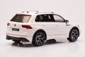 Volkswagen Tiguan R Weiß Otto 1:18 OT1001 Resin — Bild 2 von 6