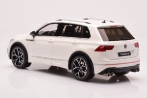 Volkswagen Tiguan R Weiß Otto 1:18 OT1001 Resin — Bild 5 von 6