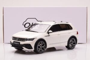 Volkswagen Tiguan R Weiß Otto 1:18 OT1001 Resin — Bild 6 von 6