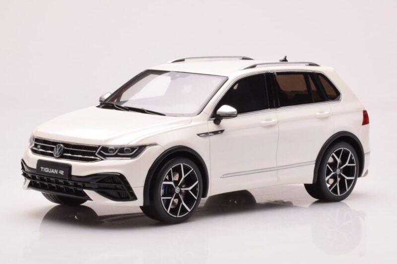 Volkswagen Tiguan R Weiß Otto 1:18 OT1001 Resin