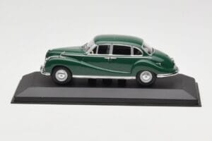 BMW 501 Grün Muster Minichamps 1:43 BMW501 Druckguss