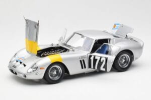 Ferrari 250 GTO #172 Tour de France Automobile 1964 Kyosho 1:18 08434C Druckguss — Bild 2 von 8