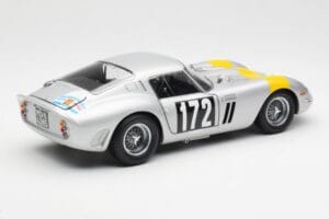 Ferrari 250 GTO #172 Tour de France Automobile 1964 Kyosho 1:18 08434C Druckguss — Bild 3 von 8