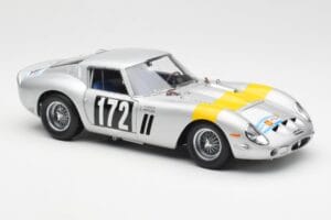 Ferrari 250 GTO #172 Tour de France Automobile 1964 Kyosho 1:18 08434C Druckguss — Bild 6 von 8