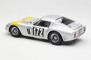 Ferrari 250 GTO #172 Tour de France Automobile 1964 Kyosho 1:18 08434C Druckguss — Bild 7 von 8
