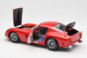 Ferrari 250 GTO #22 24 Hours of Le Mans 1962 Kyosho 1:18 08432B Druckguss — Bild 5 von 8