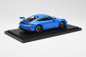 Porsche 911 992 GT3 Shark Blau Minichamps 1:18 WAP0211490M003 Resin — Bild 2 von 7