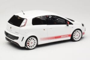 Abarth Punto 199 Esseesse Weiß Otto 1:18 OT460 Resin — Bild 2 von 6