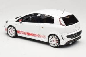 Abarth Punto 199 Esseesse Weiß Otto 1:18 OT460 Resin — Bild 5 von 6